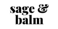 Sage and Balm coupons